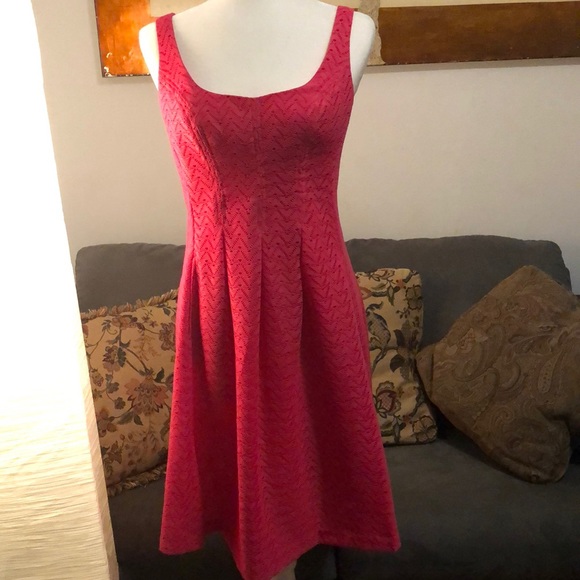 Nine West Spring dress! size 4 - Picture 1 of 3